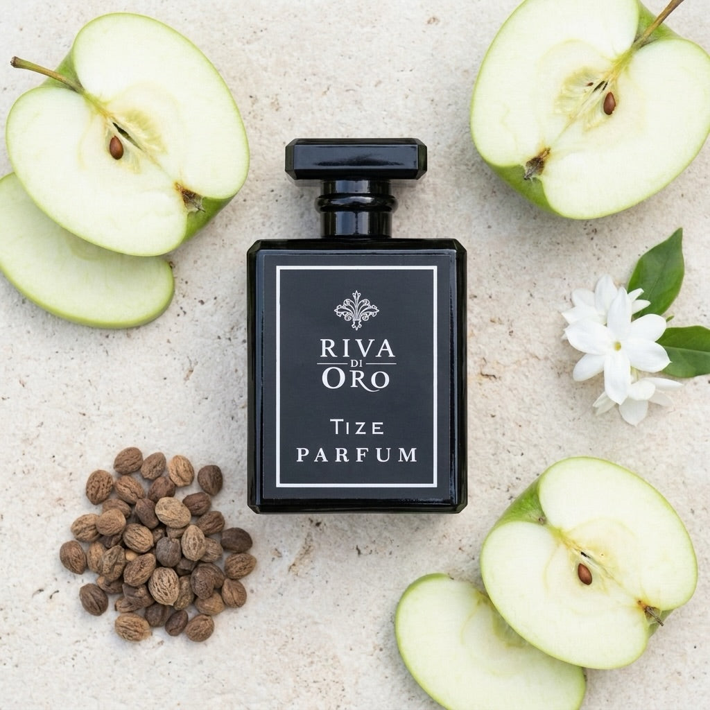Top, Heart & Base Notes in Perfume Explained | Riva di oro