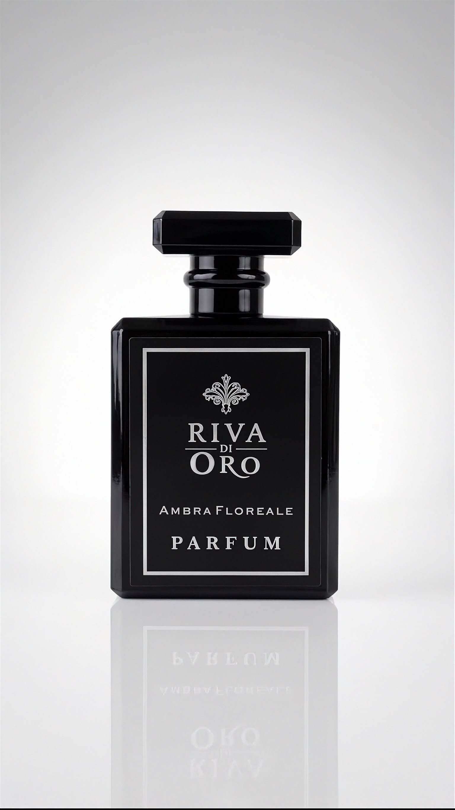 Ambra Floreale 100ml extrait de parfum bottle by Riva di Oro
