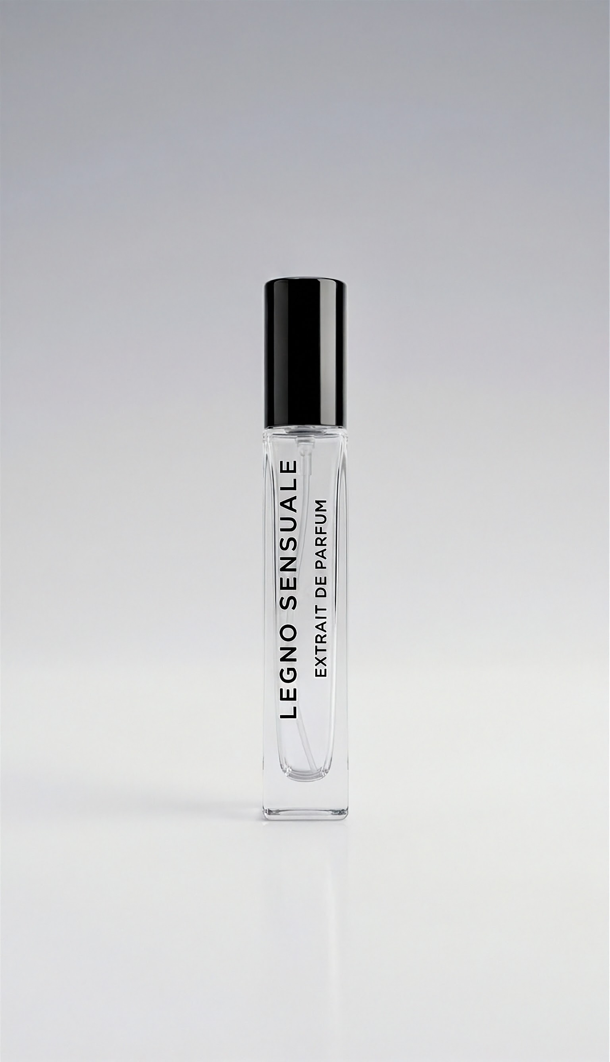 Legno Sensuale 10ml extrait de parfum bottle by Riva di Oro