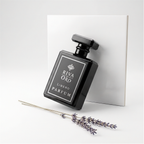 Libero 100ml perfume packaging by Riva di Oro