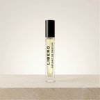 Libero 100ml perfume bottle lifestyle shot by Riva di Oro