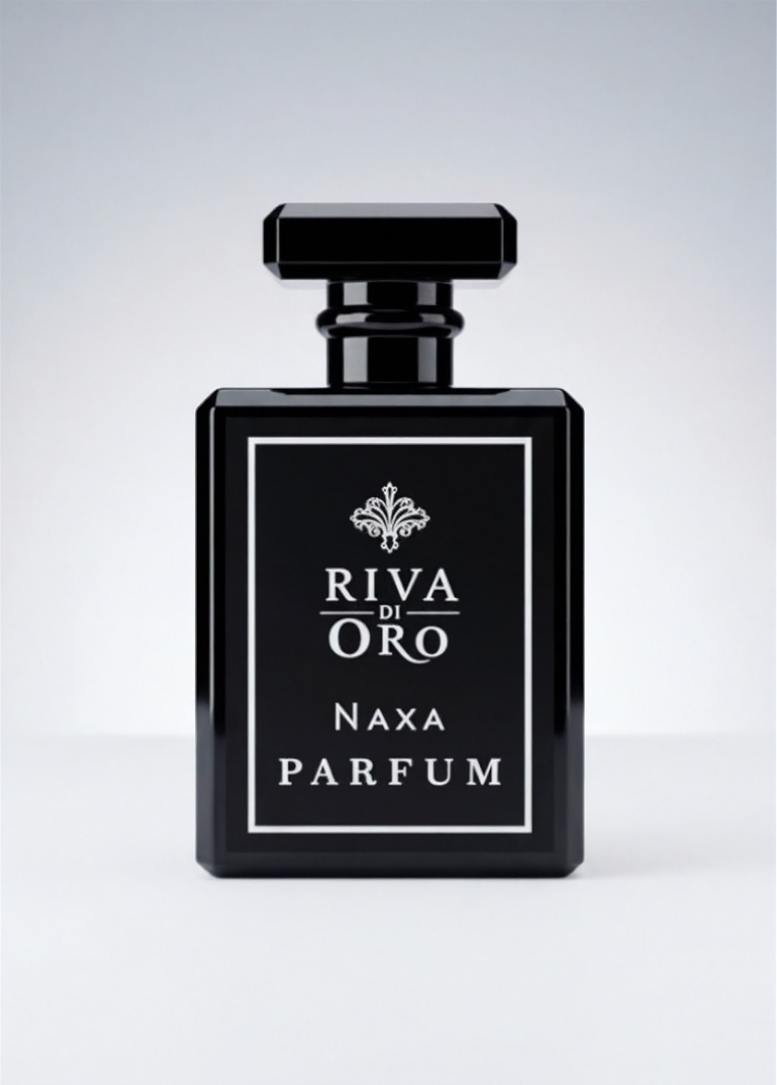 Naxa 100ml extrait de parfum bottle by Riva di Oro