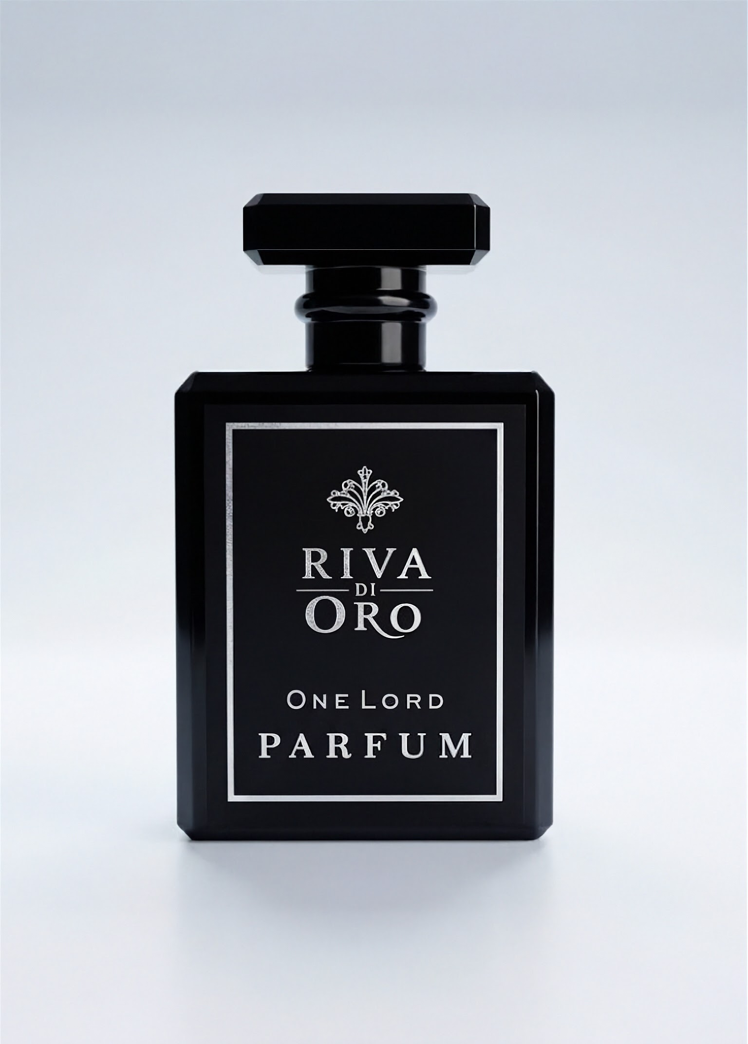One Lord 100ml extrait de parfum bottle by Riva di Oro