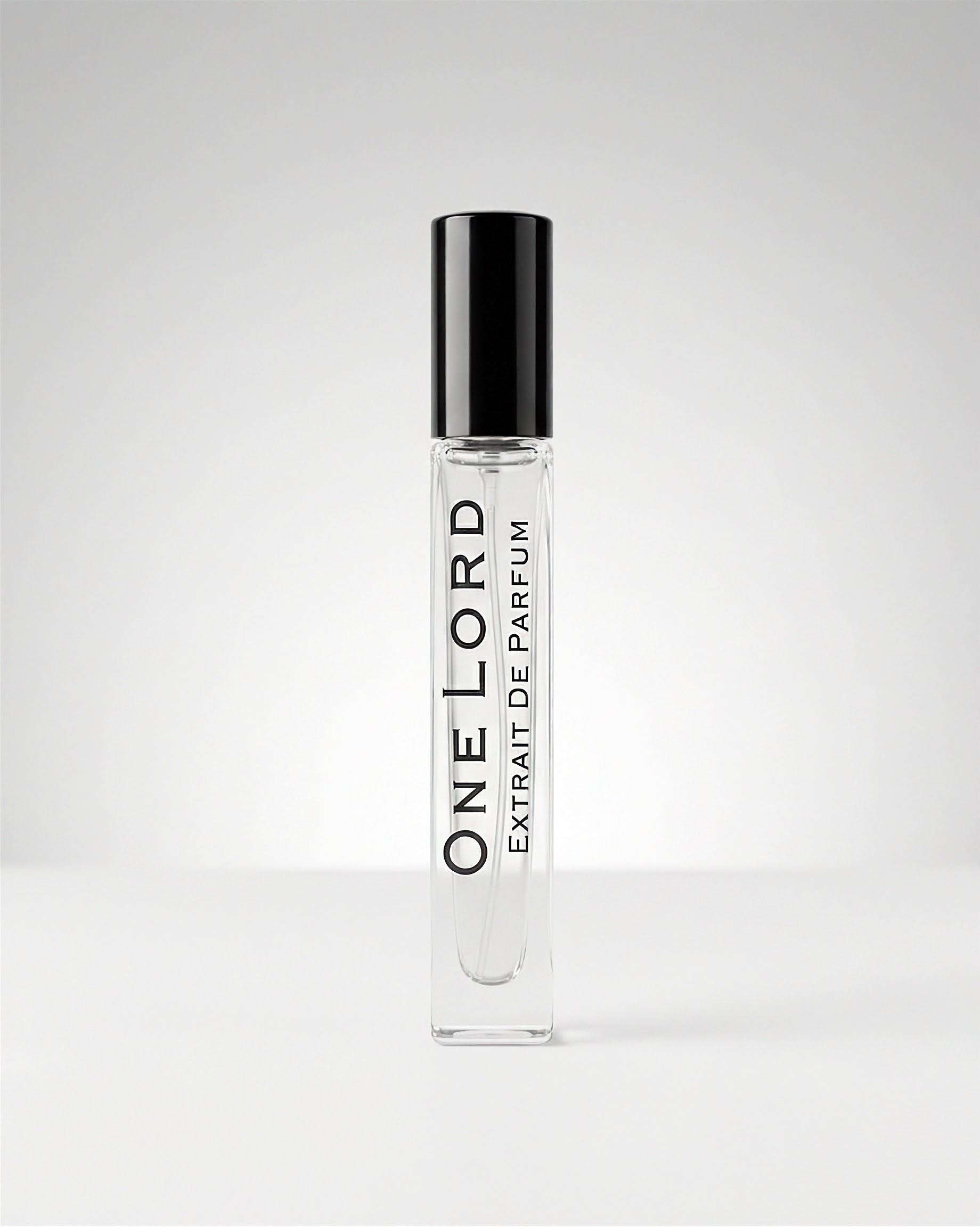 One Lord 100ml perfume bottle lifestyle shot by Riva di Oro