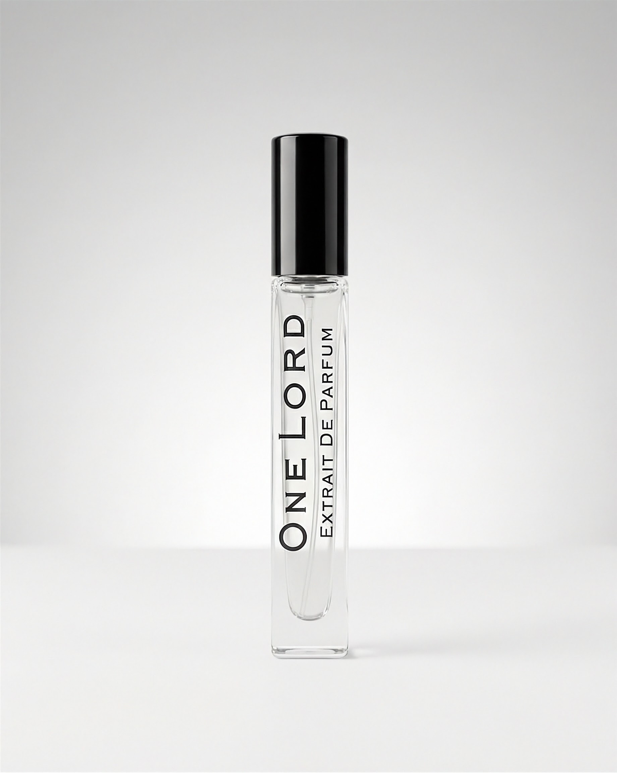 One Lord 10ml perfume bottle lifestyle shot by Riva di Oro