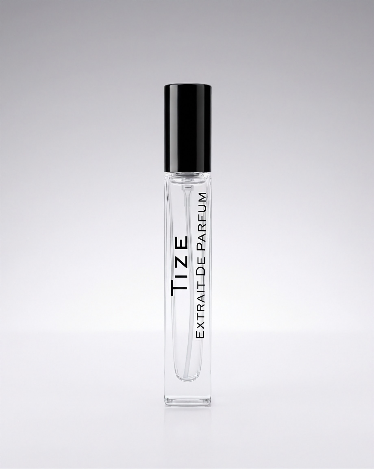 Tize 100ml extrait de parfum bottle by Riva di Oro