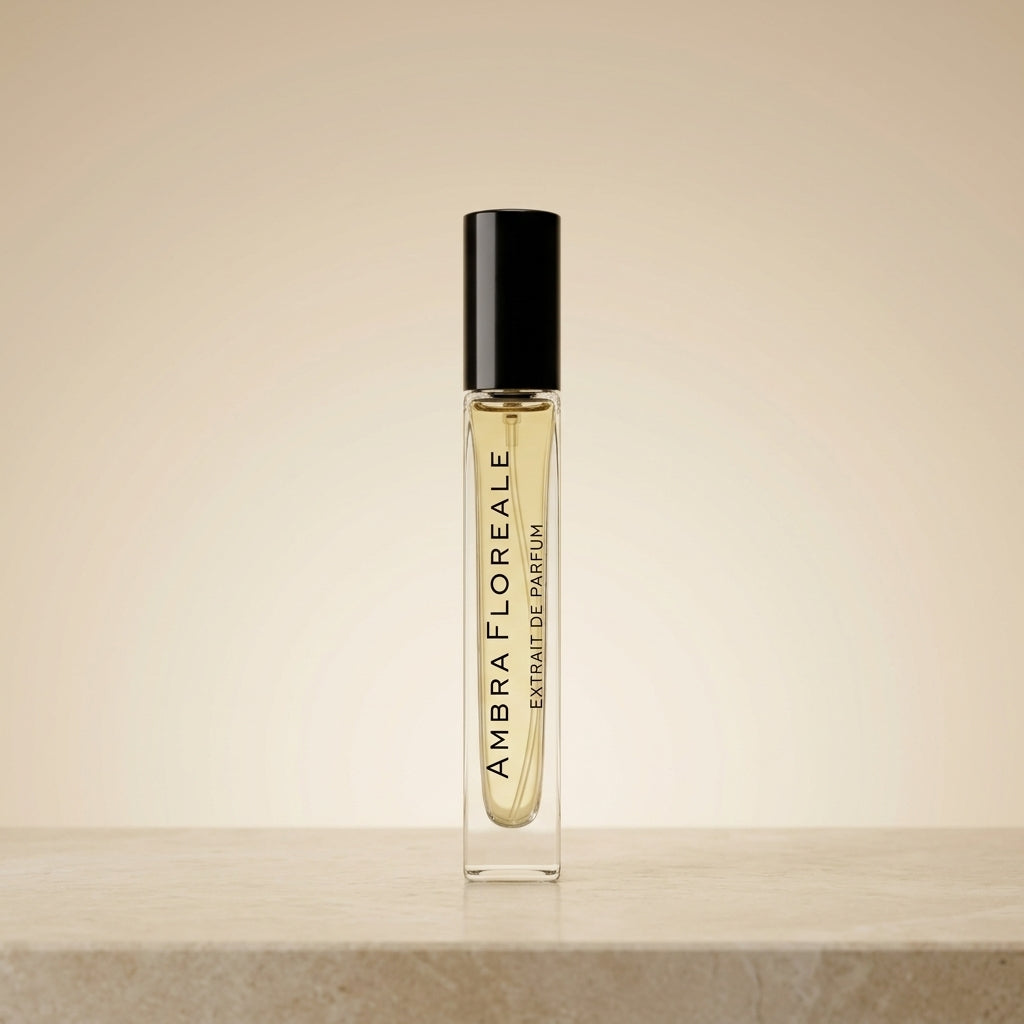 Ambra Floreale travel spray perfume by Riva di Oro