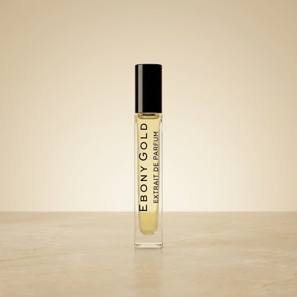 Ebony gold