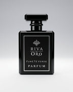 Fumé Tè Verde extrait de parfum by Riva di Oro – green tea smoke fragrance