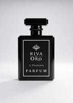 IL Padrino extrait de parfum by Riva di Oro – bold Italian fragrance