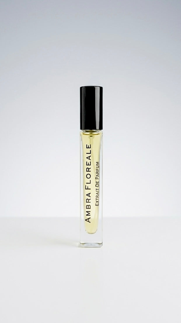 Ambra Floreale extrait de parfum bottle by Riva di Oro