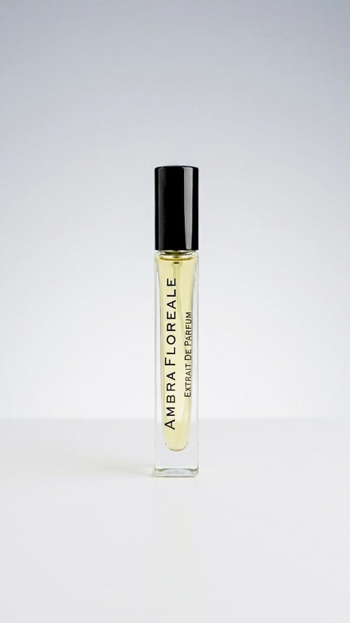 Ambra Floreale extrait de parfum bottle by Riva di Oro