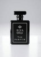 Tize extrait de parfum by Riva di Oro – Italian niche fragrance bottle